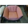 Image 2 : PAIR OF MID CENTURY MODERN ARM CHAIRS