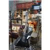 Image 1 : ESP EX-50 LTD ELECTRIC GUITAR AND STAND