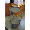 Image 1 : METAL PLANTER STAND