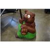 Image 2 : CERAMIC BEAR COAT TREE