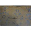 Image 3 : FLORAL YELLOW FOOTSTOOL