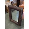 Image 1 : DESIGNER BEVELLED MIRROR