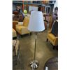 Image 2 : MODERN CHROME FLOOR LAMP