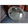 Image 1 : ROUND DESIGNER MIRROR