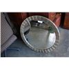Image 1 : ROUND DESIGNER MIRROR