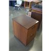 Image 3 : 2 DRAWER FILE CABINET