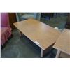 Image 3 : END TABLE AND COFFEE TABLE