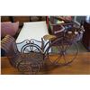 Image 2 : METAL TRICYCLE PLANTER