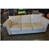 Image 1 : CINDY CRAWFORD HOME LEATHER SOFA