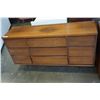 Image 1 : WALNUT DRESSER