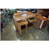 Image 3 : ANTIQUE OAK ENGLISH SIDE BOARD