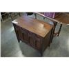 Image 1 : SMALL WALNUT SERVER