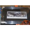 Image 1 : ON THE MOVE WOLF PACK BY RANDY FEHR LIMITED EDITION PRINT 24699