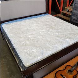BEAUTY REST KING SIZE BELLEVILLE HI LOFT PILLOW TOP MATTRESS