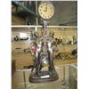 Image 1 : CROSA REPRO FIGURAL CLOCK
