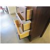 Image 3 : NEW SOLID PINE BRACKENDALE 6 DRAWER DRESSER WITH FITTED DRAWER BOXES, IN CHOCOLATE CHERRY STAIN, DOV