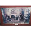 Image 3 : 26 x 32 BLOWING SMOKE AND 26 x 32 HOME SWEET HOME PRINTS