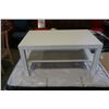 Image 2 : WHITE IKEA COFFEE TABLE