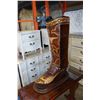 Image 1 : 3-1/2FT COWBOY BOOTS SHELF