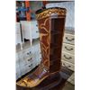 Image 3 : 3-1/2FT COWBOY BOOTS SHELF