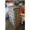 Image 2 : MODERN ASHLEY HIGHBOY DRESSER