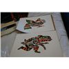 Image 1 : 30 UNFRAMED JOHN NELSON PRINTS