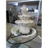 Image 1 : SMALL ELECTRIC FOUNTAIN
