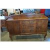Image 1 : ASHTON AND LEACH CUMBERBIRCH LTD WOOD BUFFET W/ 2 DOORS AND 3 DRAWERS
