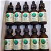 Image 1 : 10 BOTTLES OF 30ML VAPE JUICE MENTHOL