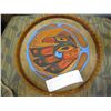 Image 2 : TOOLED LEATHER FIRST NATIONS ART