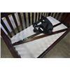 Image 3 : GRACO MASON CONVERTIBLE CHILDS BED AND BABY CARRIER