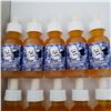 Image 2 : 10 BOTTLES OF 30ML VAPE JUICE BERRY MARSHMALLOW