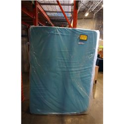 NEW 5" DOUBLE COVERED FOAM MATTRESS - RETAIL $269