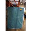 Image 1 : NEW 5" DOUBLE COVERED FOAM MATTRESS - RETAIL $269