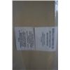 Image 2 : SET OF NEW KINGSIZE HEAVY DUTY LOW PROFILE BOX SPRINGS, RETAIL $299