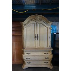 3 DRAWER 2 PIECE WARDROBE