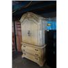 Image 2 : 3 DRAWER 2 PIECE WARDROBE