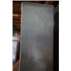 Image 2 : NEW QUEEN SIZE BOX SPRING, ULTRA STRONG, FOR BAMBOO/LATEX MATTRESS - RETAIL $299