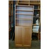Image 2 : MAPLE BOOKSHELF