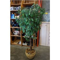 6-1/2FT TALL ARTIFICIAL TREE