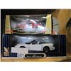 Image 1 : 1999 PONTIAC FIREBIRD DIE CAST MODEL AND 1998 FREE LANDER DIE CAST MODEL