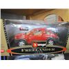 Image 2 : 1999 PONTIAC FIREBIRD DIE CAST MODEL AND 1998 FREE LANDER DIE CAST MODEL