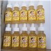 Image 1 : 10 BOTTLES OF 30ML VAPE JUICE BANANA NUT BREAD
