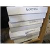 Image 1 : 4 BOXES OF SPORTS CARDS