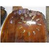 Image 2 : BURL CLOCK AND BURL CRIB BOARD