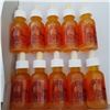 Image 1 : 10 BOTTLES OF 30ML VAPE JUICE STRAWBERRY SHISHA