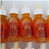 Image 2 : 10 BOTTLES OF 30ML VAPE JUICE STRAWBERRY SHISHA