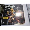 Image 2 : 3 STARTREK DVD BOX SETS AND STARTREK LASER DISC