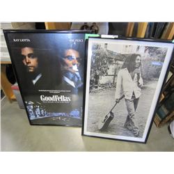 BOB MARLEY AND GOOD FELLAS PRINTS