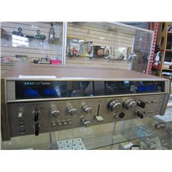 AKAI 4 CHANNEL RECEIVER AS-970